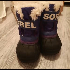 Toddler Sorel